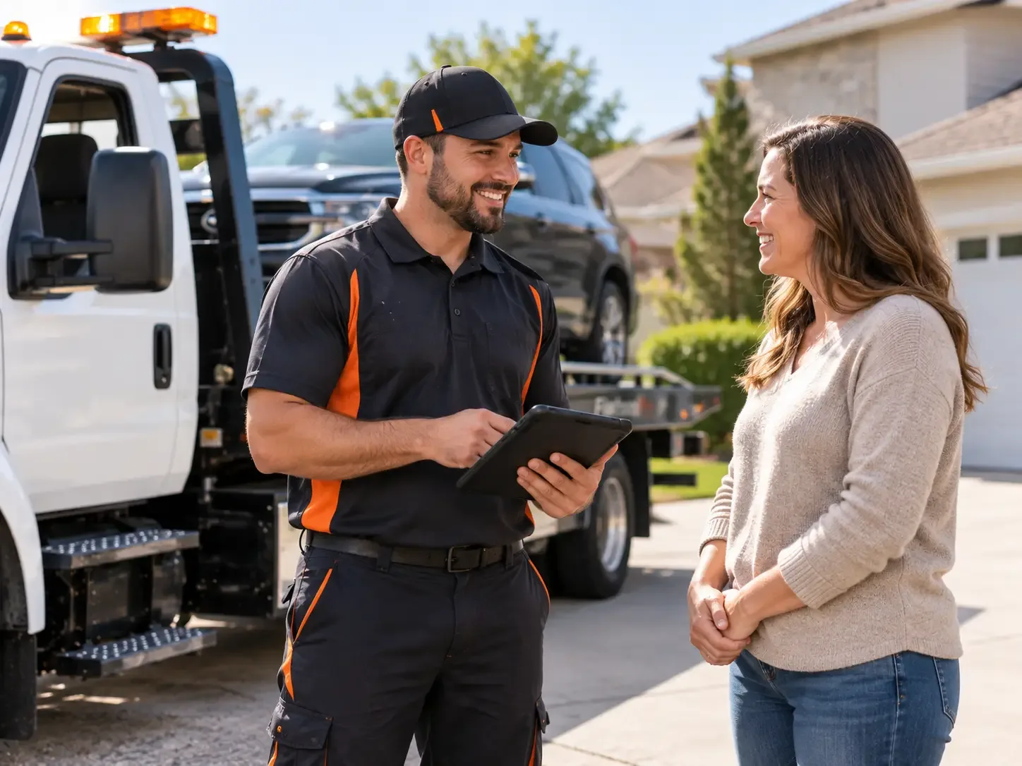 Flatbed Towing Nipton, CA FAQs